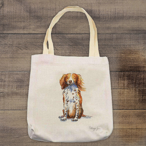 Sprocker Tote Bag